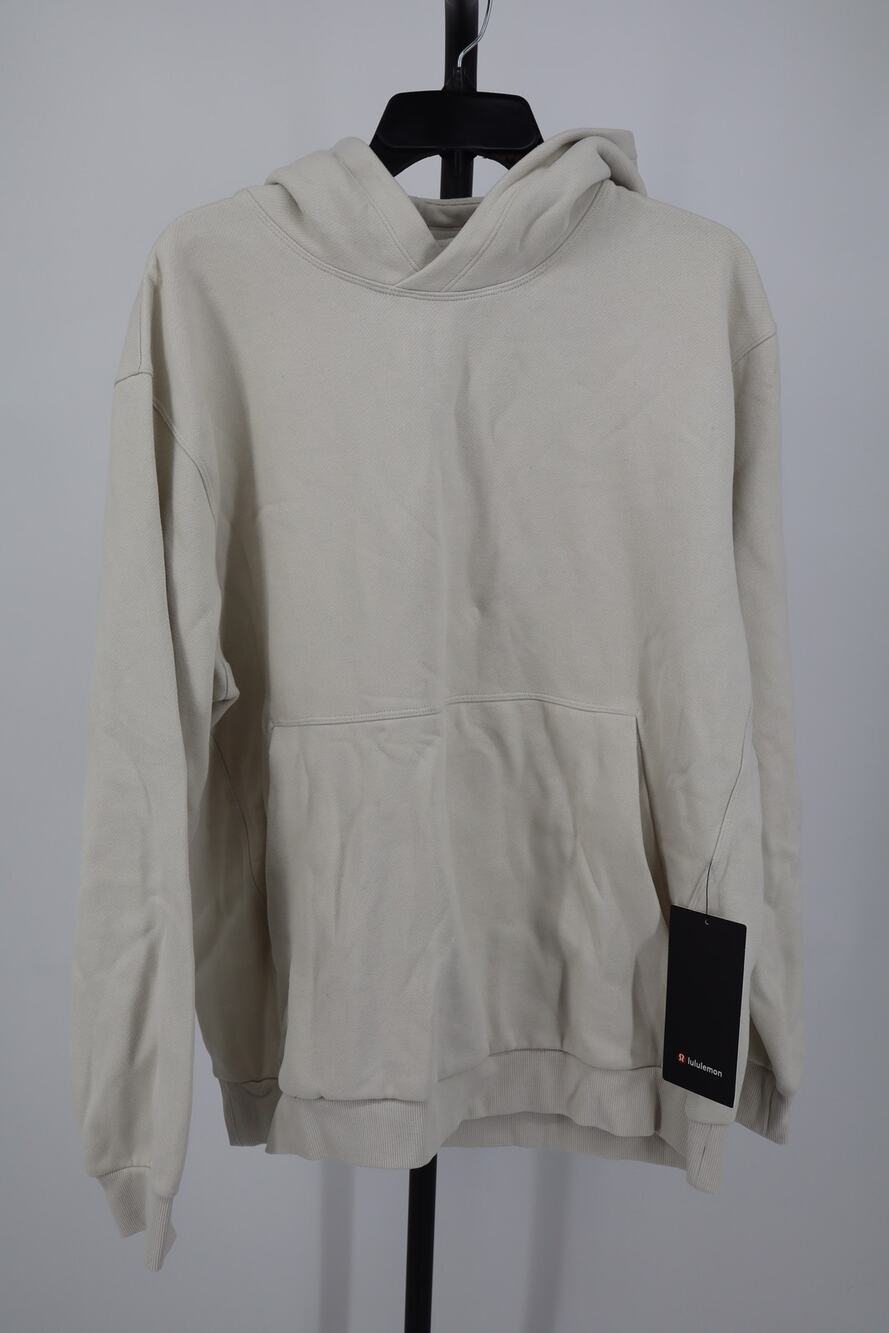 NEW Lululemon Steady State Pullover Hoodie